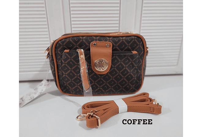 MARICONERA CROSS BODY GRENOBIL MODELO #C7798 REINGRESO