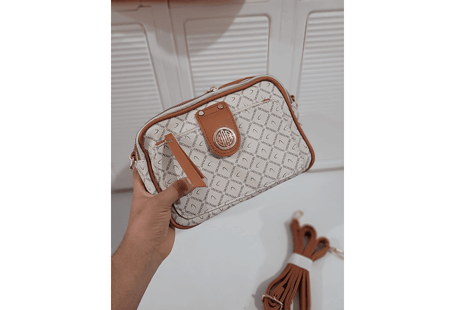 MARICONERA CROSS BODY GRENOBIL MODELO #C7798 REINGRESO