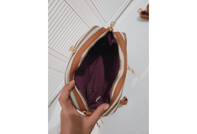 MARICONERA CROSS BODY GRENOBIL MODELO #C7798 REINGRESO