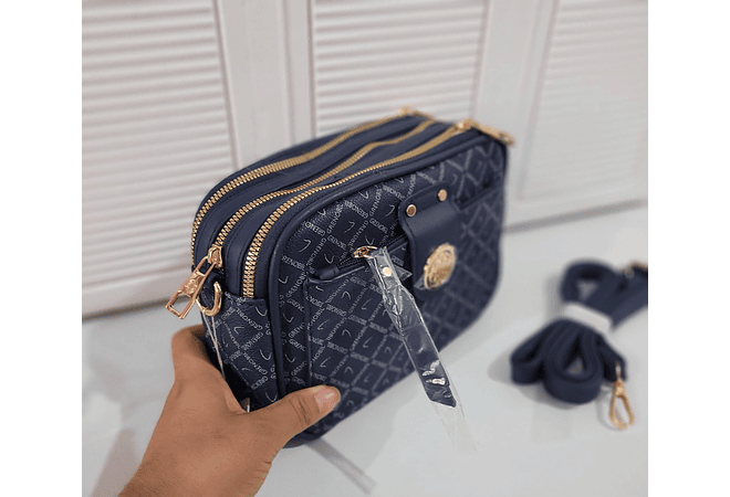 MARICONERA CROSS BODY GRENOBIL MODELO #C7798 REINGRESO