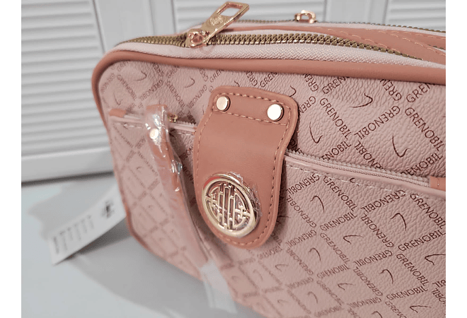 MARICONERA CROSS BODY GRENOBIL MODELO #C7798 REINGRESO