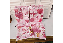 BOLSA DE REGALO CHICA VARIOS MODELOS