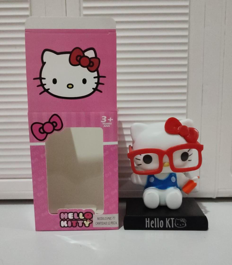 Stitch FIGURAS SANRIO Y CARICATURAS, AGITADOR DE CABEZA Y SOPORTE MOD# PVC75