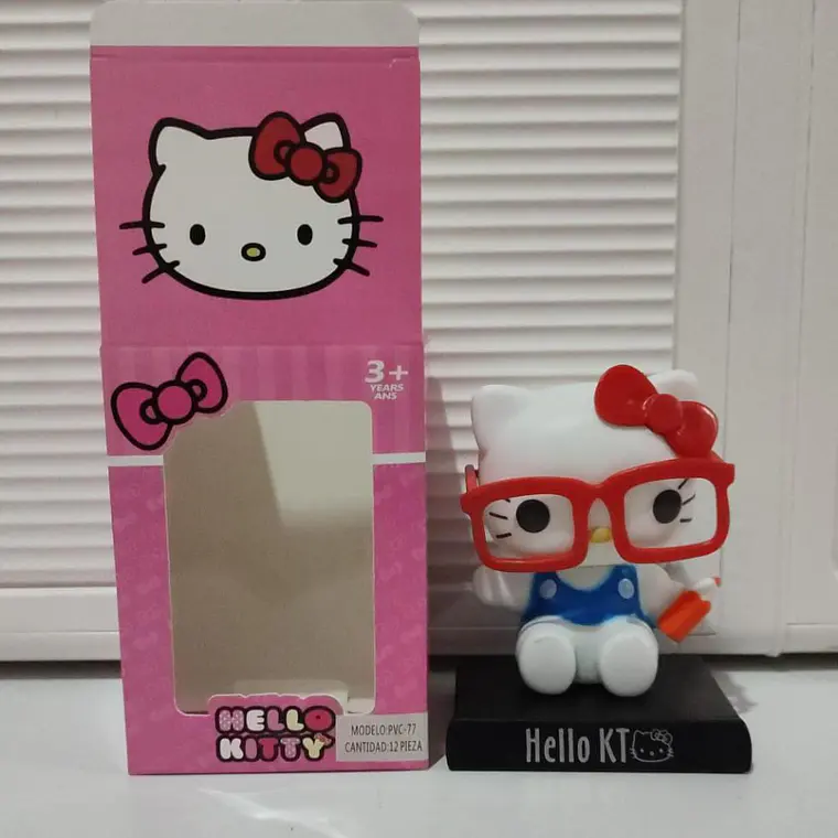 Stitch FIGURAS SANRIO Y CARICATURAS, AGITADOR DE CABEZA Y SOPORTE MOD# PVC75 5