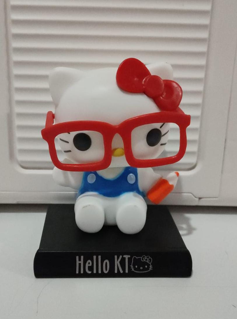 Stitch FIGURAS SANRIO Y CARICATURAS, AGITADOR DE CABEZA Y SOPORTE MOD# PVC75