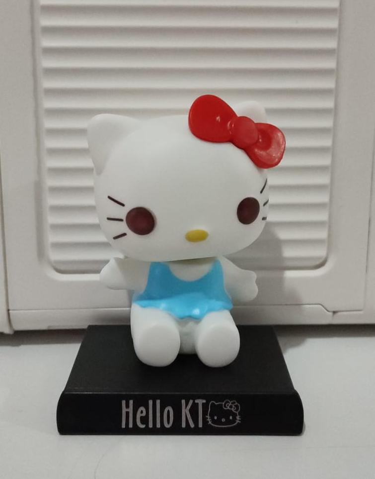 Stitch FIGURAS SANRIO Y CARICATURAS, AGITADOR DE CABEZA Y SOPORTE MOD# PVC75