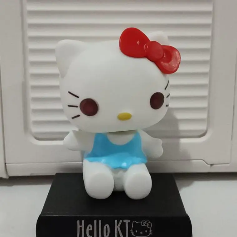 Stitch FIGURAS SANRIO Y CARICATURAS, AGITADOR DE CABEZA Y SOPORTE MOD# PVC75 9