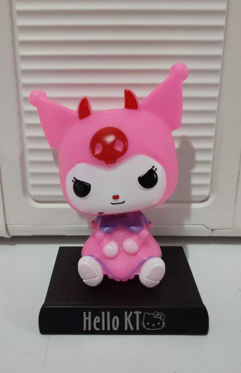 Stitch FIGURAS SANRIO Y CARICATURAS, AGITADOR DE CABEZA Y SOPORTE MOD# PVC75