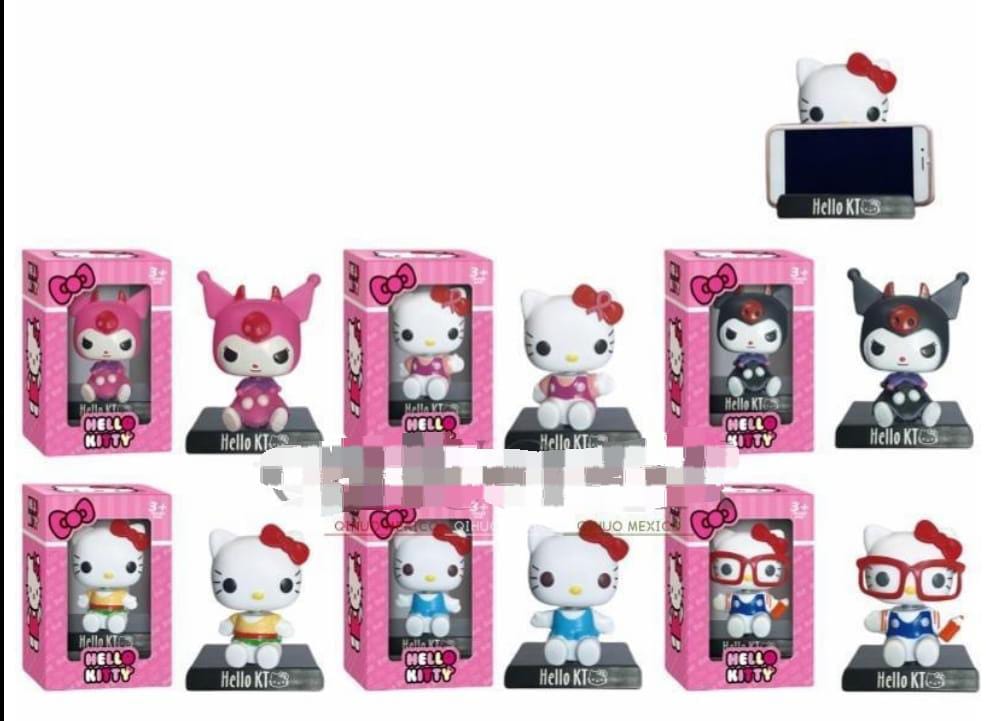 Stitch FIGURAS SANRIO Y CARICATURAS, AGITADOR DE CABEZA Y SOPORTE MOD# PVC75