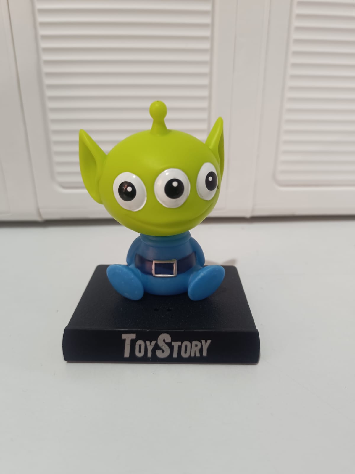 Stitch FIGURAS SANRIO Y CARICATURAS, AGITADOR DE CABEZA Y SOPORTE MOD# PVC75