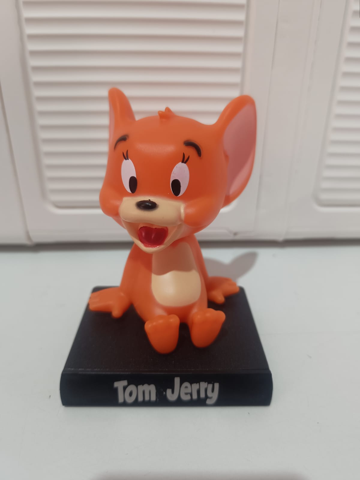 Stitch FIGURAS SANRIO Y CARICATURAS, AGITADOR DE CABEZA Y SOPORTE MOD# PVC75