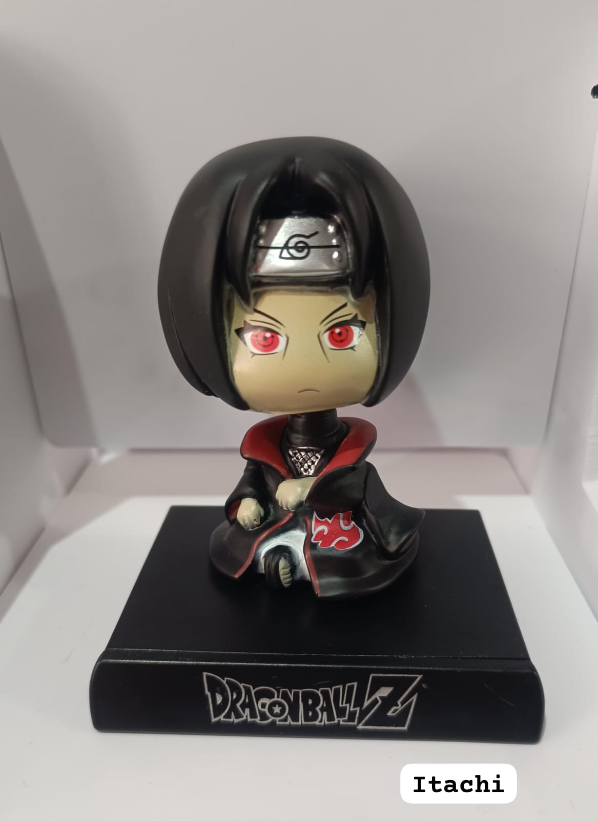 FIGURAS ANIME, AGITADOR DE CABEZA Y SOPORTE MOD# PVC75