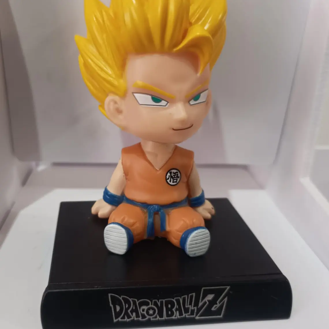 FIGURAS ANIME, AGITADOR DE CABEZA Y SOPORTE MOD# PVC75 4