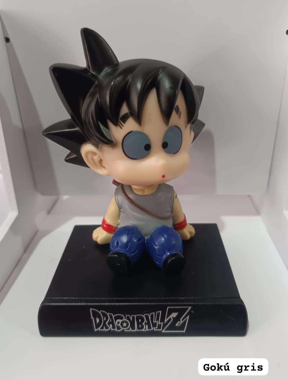 FIGURAS ANIME, AGITADOR DE CABEZA Y SOPORTE MOD# PVC75