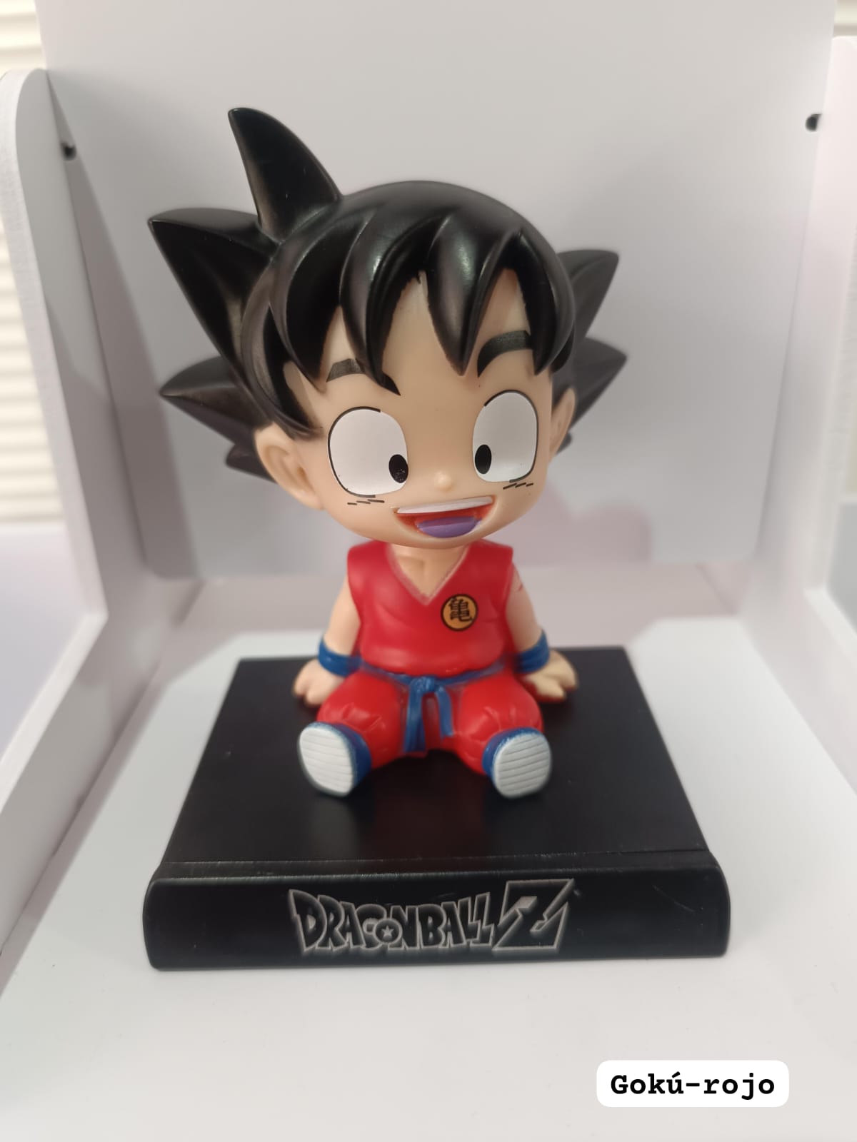 FIGURAS ANIME, AGITADOR DE CABEZA Y SOPORTE MOD# PVC75