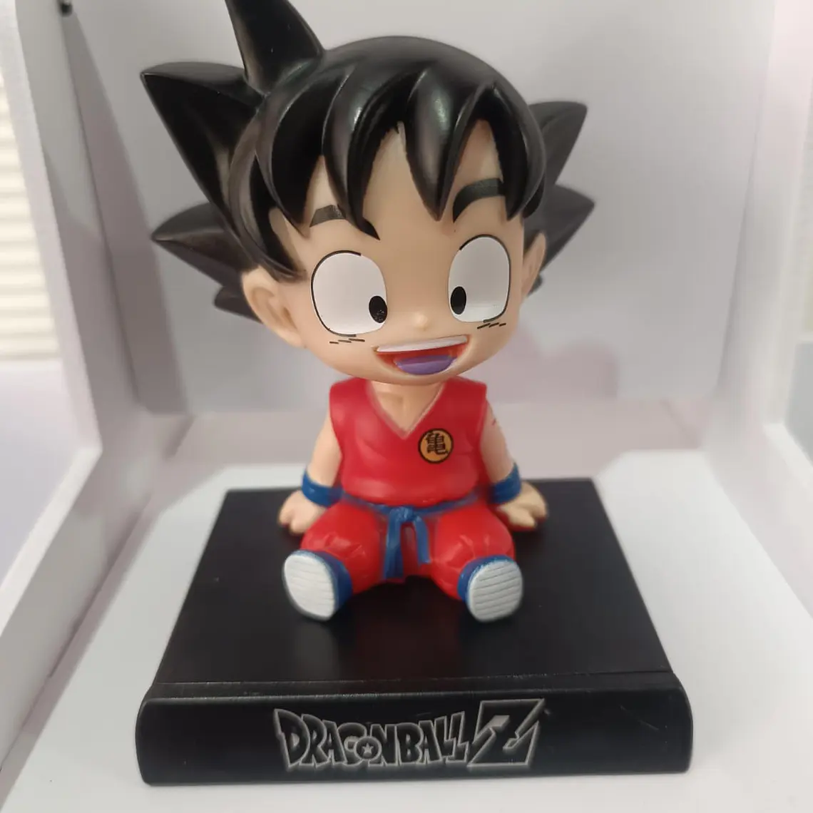 FIGURAS ANIME, AGITADOR DE CABEZA Y SOPORTE MOD# PVC75 6