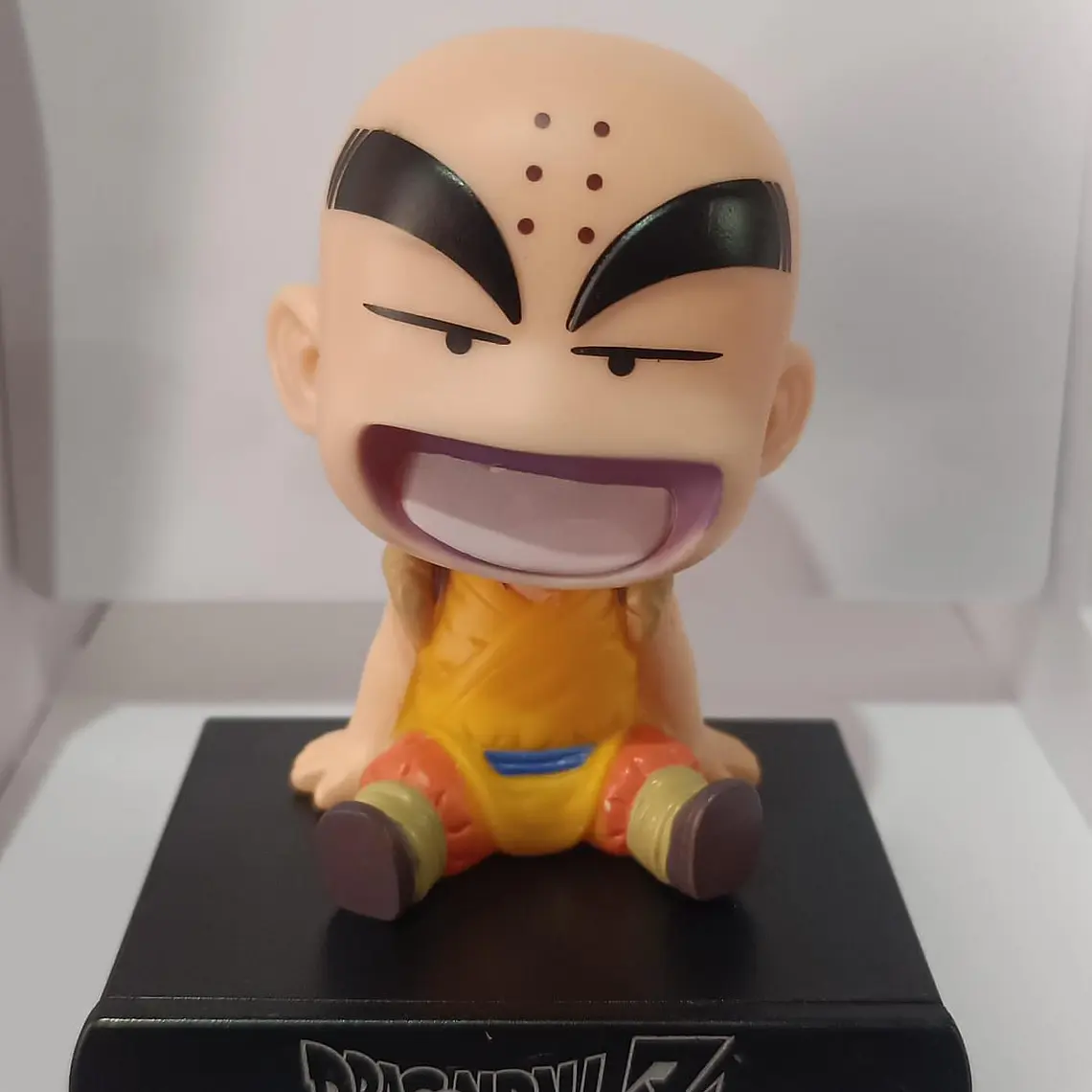 FIGURAS ANIME, AGITADOR DE CABEZA Y SOPORTE MOD# PVC75 7