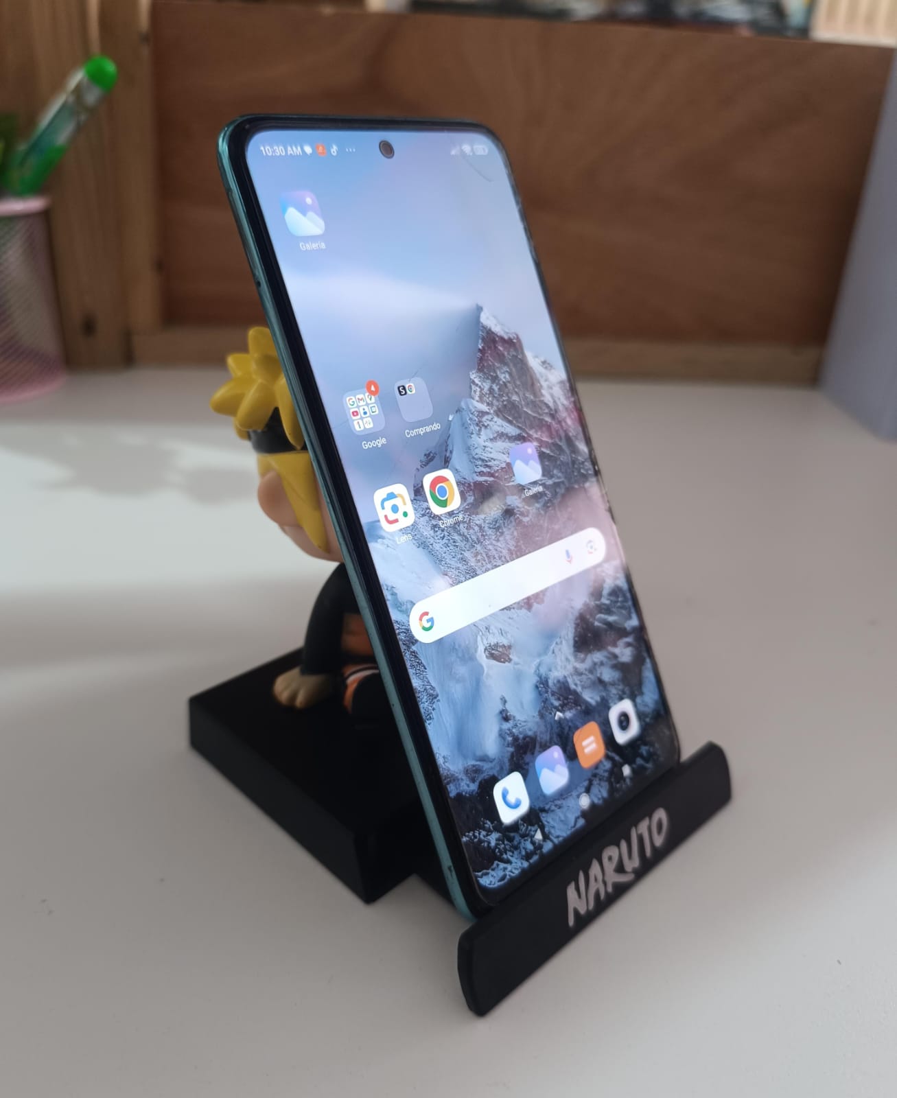 FIGURAS ANIME, AGITADOR DE CABEZA Y SOPORTE MOD# PVC75