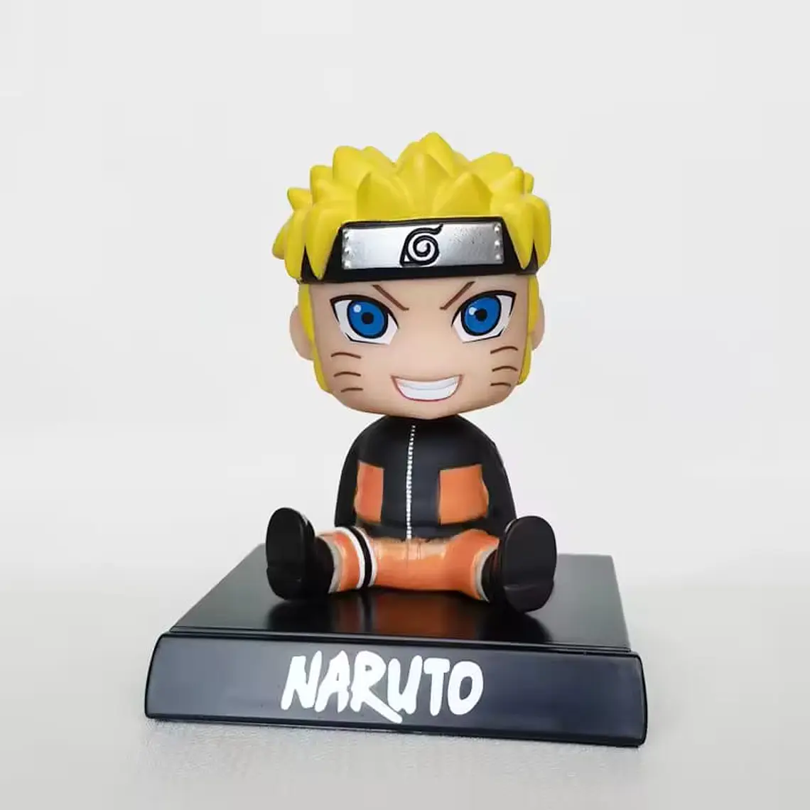 FIGURAS ANIME, AGITADOR DE CABEZA Y SOPORTE MOD# PVC75 10