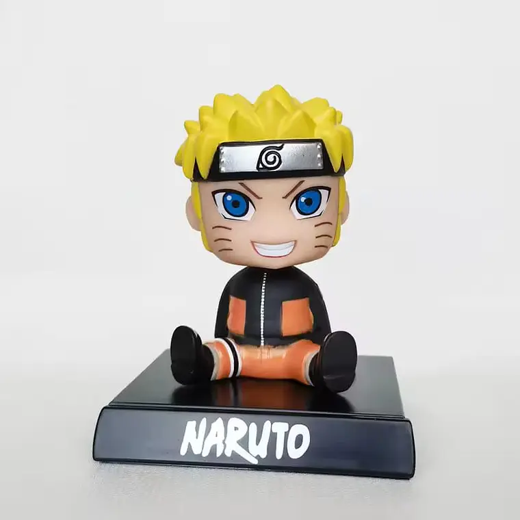 FIGURAS ANIME, AGITADOR DE CABEZA Y SOPORTE MOD# PVC75 10