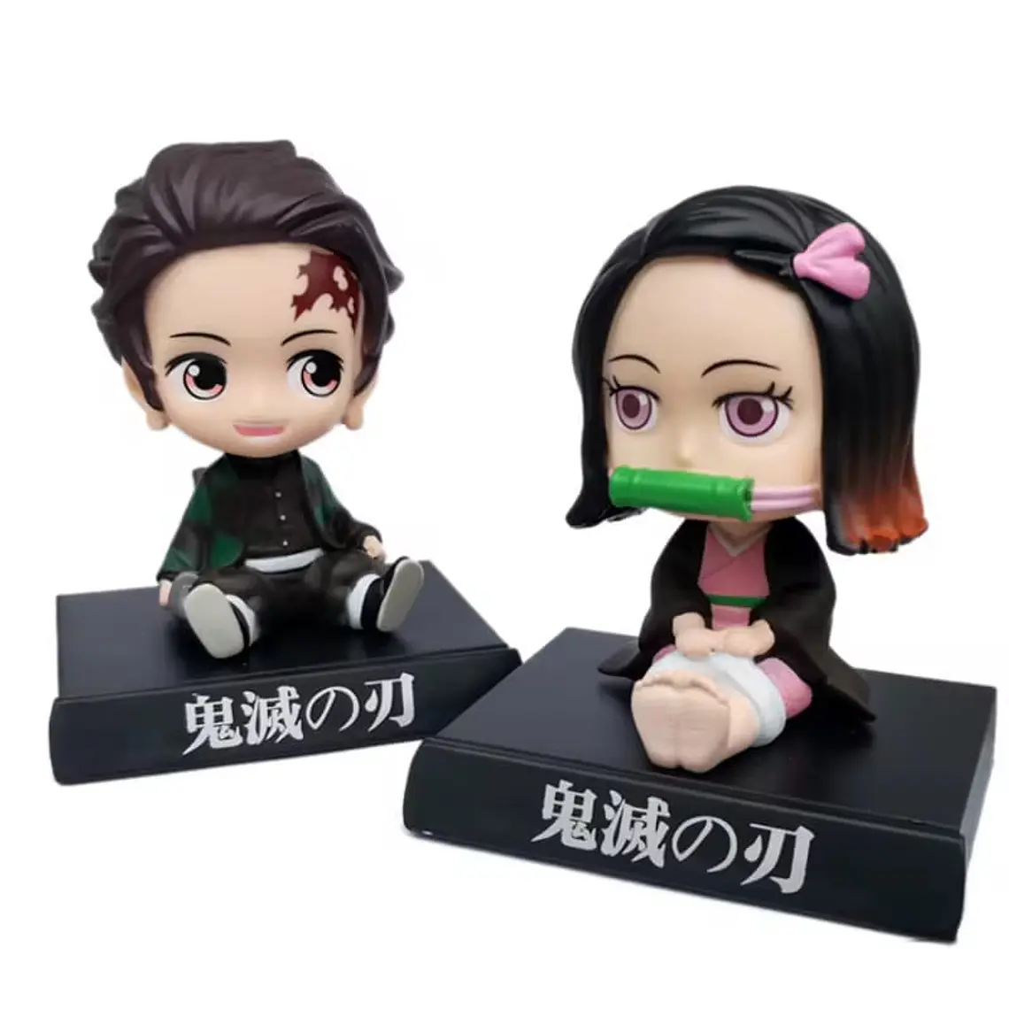 FIGURAS ANIME, AGITADOR DE CABEZA Y SOPORTE MOD# PVC75 13