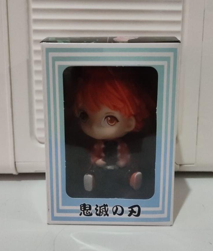 FIGURAS ANIME, AGITADOR DE CABEZA Y SOPORTE MOD# PVC75