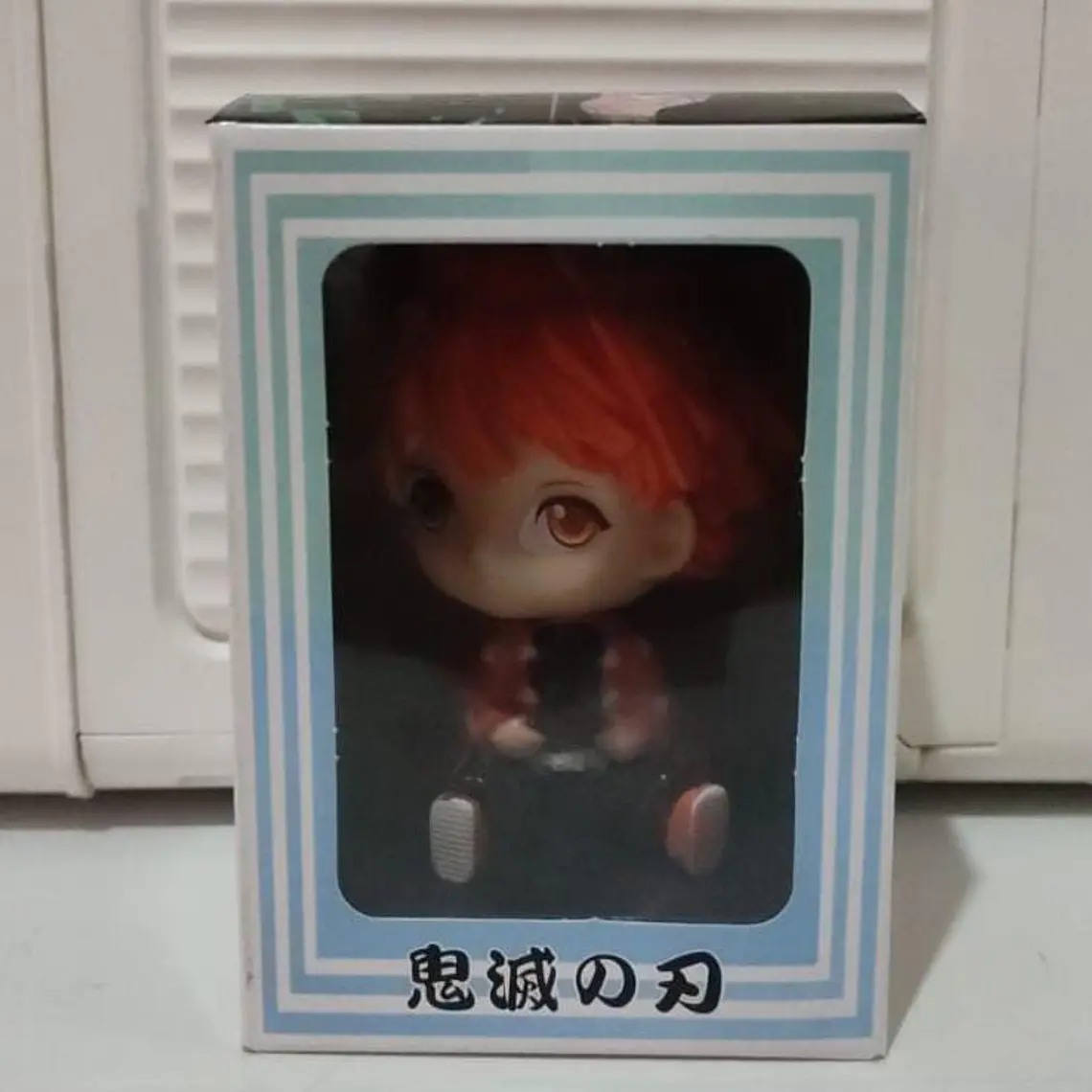 FIGURAS ANIME, AGITADOR DE CABEZA Y SOPORTE MOD# PVC75 19