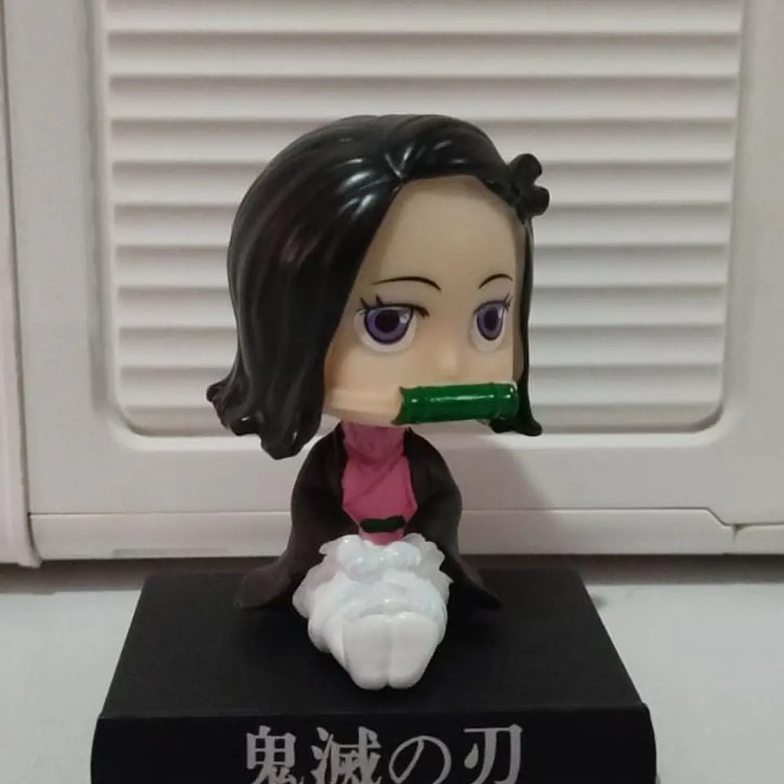 FIGURAS ANIME, AGITADOR DE CABEZA Y SOPORTE MOD# PVC75 17