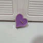 CAJITA CON 4 VELAS EN FORMA DE CORAZÓN CON AROMA MOD#REINGRESO - Miniatura 5