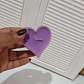 CAJITA CON 4 VELAS EN FORMA DE CORAZÓN CON AROMA MOD#REINGRESO - Miniatura 6