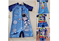 TRAJE DE BAÑO INFANTIL PARA NIÑO MOD #8905-2- COPIAR
