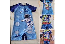 TRAJE DE BAÑO INFANTIL PARA NIÑO MOD #8905-2- COPIAR