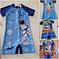 TRAJE DE BAÑO INFANTIL PARA NIÑO MOD #8905-2- COPIAR - Miniatura 1
