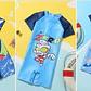 TRAJE DE BAÑO INFANTIL PARA NIÑO MOD #8905-2- COPIAR - Miniatura 5