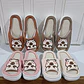 PANTUFLAS DISEÑO CAPIBARA MOD# 206 - Miniatura 2