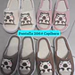 PANTUFLAS DISEÑO CAPIBARA MOD# 206 - Miniatura 1