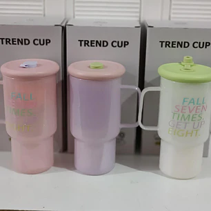 VASO DE VIDRIO DE 900ML MOD# GP-1006-C
