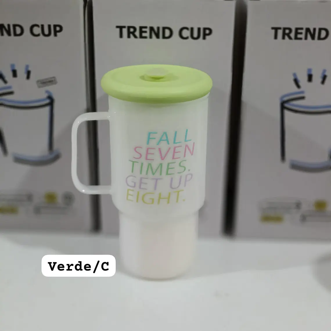 VASO DE VIDRIO DE 900ML MOD# GP-1006-C 2