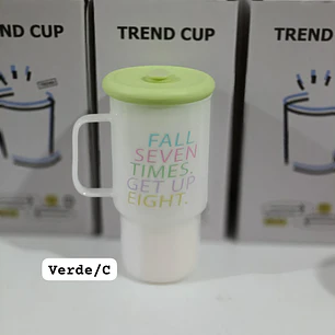 VASO DE VIDRIO DE 900ML MOD# GP-1006-C