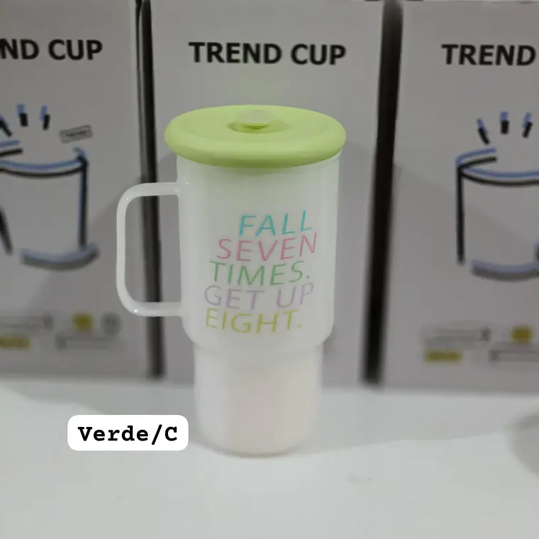VASO DE VIDRIO DE 900ML MOD# GP-1006-C 2