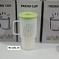 VASO DE VIDRIO DE 900ML MOD# GP-1006-C - Miniatura 2