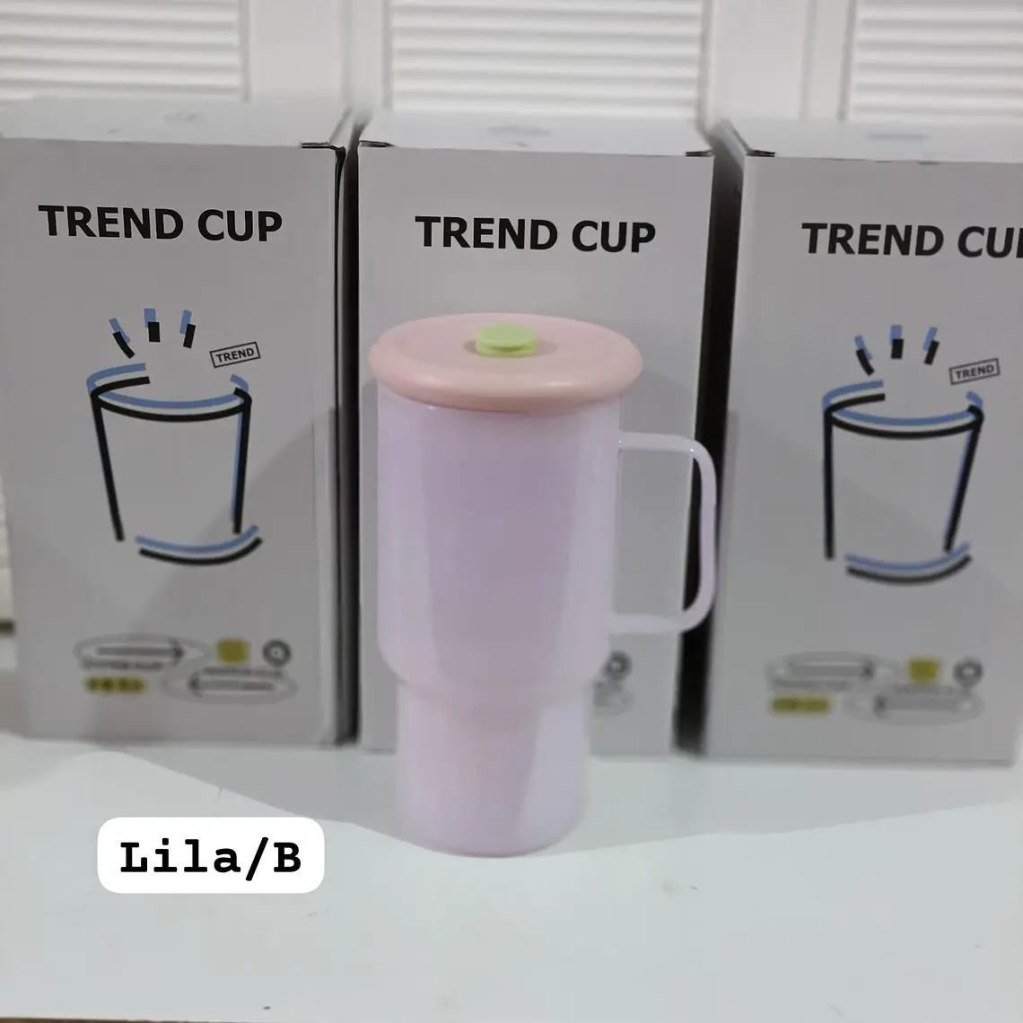 VASO DE VIDRIO DE 900ML MOD# GP-1006-C 4
