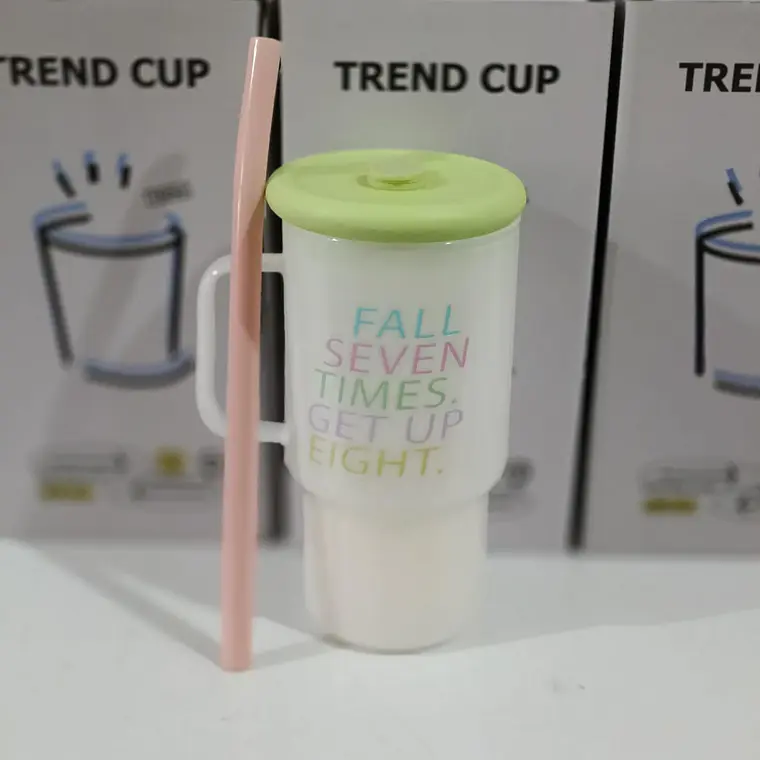 VASO DE VIDRIO DE 900ML MOD# GP-1006-C 5