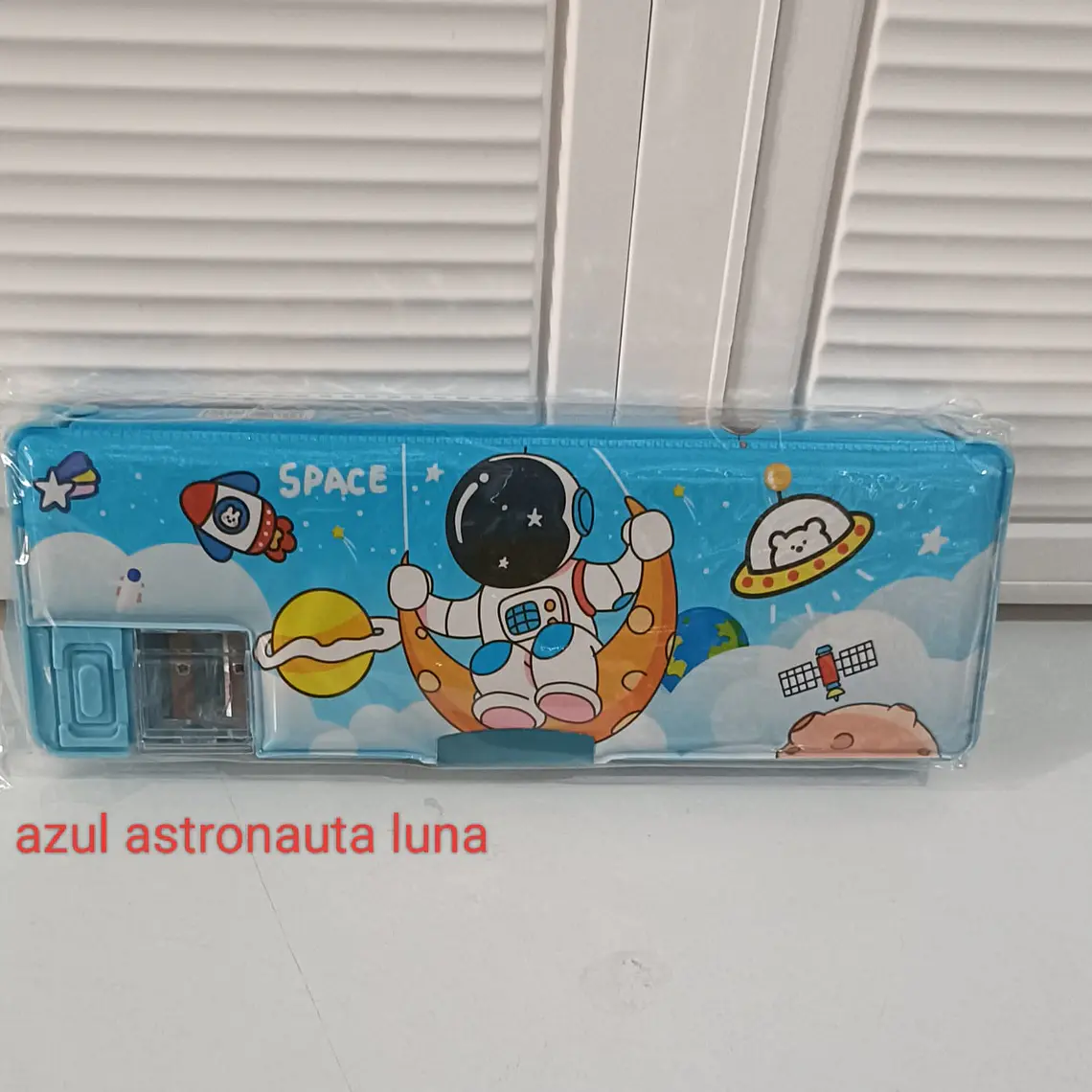 LAPICERA ESTAMPADOS CON SACAPUNTAS CON #SN 1