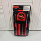 KIT DE HERRAMIENTAS COLOR ROJO  MOD# 505 - Miniatura 1