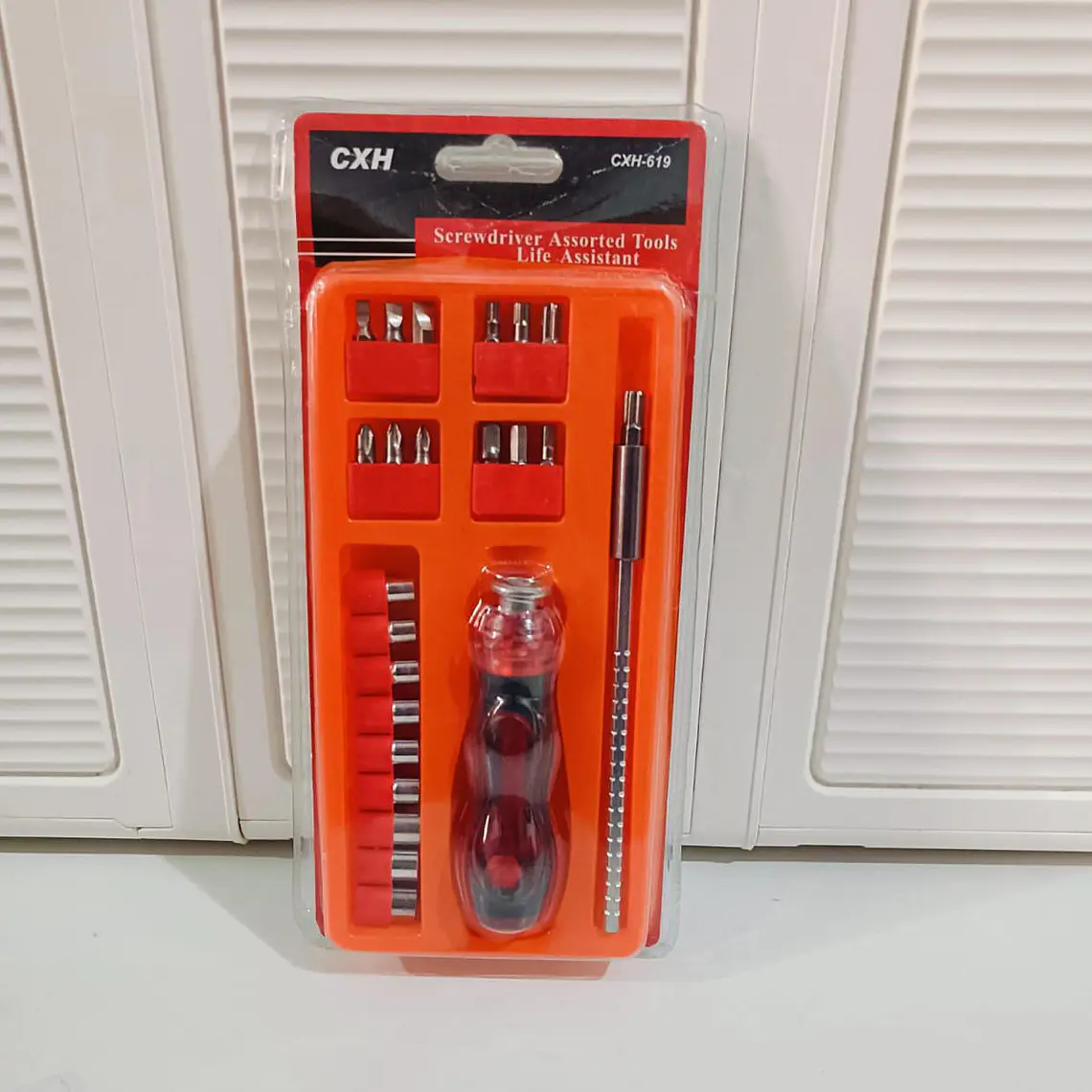 KIT DE HERRAMIENTAS VARIOS DISEÑOS 1