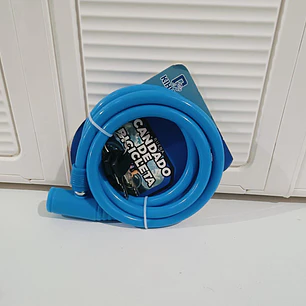 CANDADO DE SEGURIDAD PARA BICICLETA  MOD# 34023