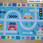 TAPETE INFANTIL MOD# CAP10 - Miniatura 2