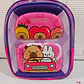 MOCHILA PRESCOLAR CAPIBARA MOD# 10-3 REINGRESO - Miniatura 10