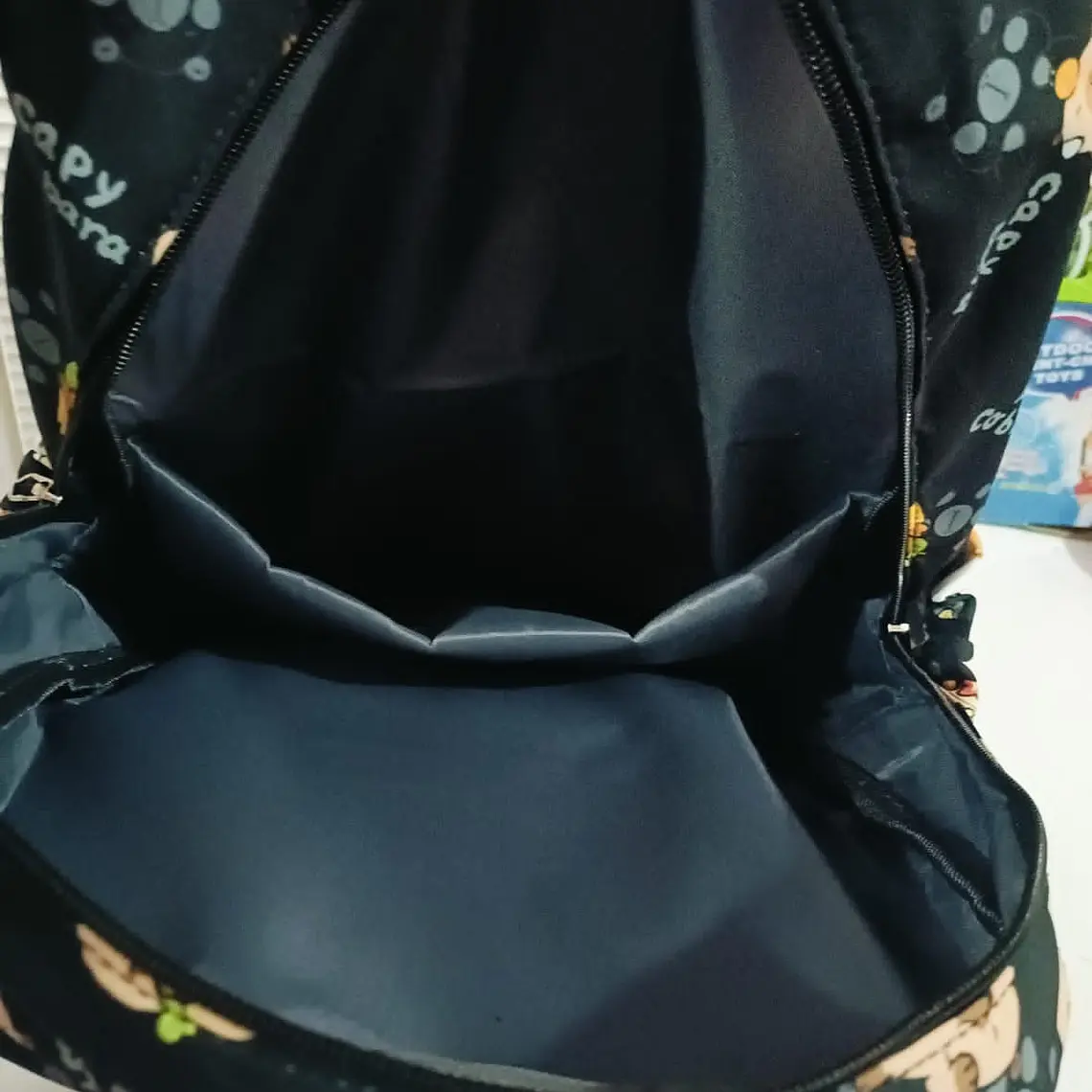 MOCHILA 1 CAPYBARA MOD# WKS-24V06 12